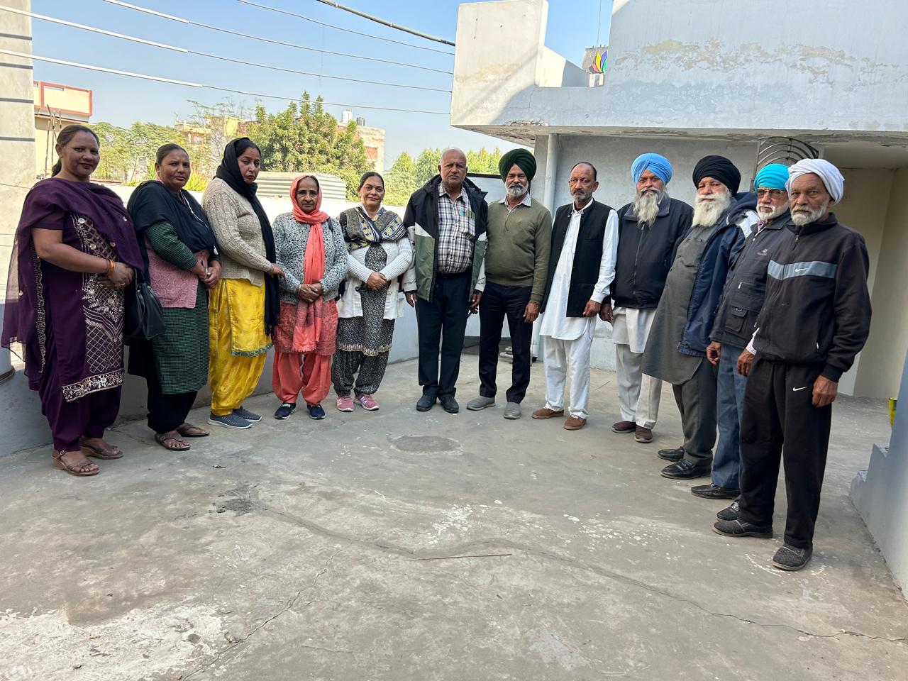 ਕਾਮਰੇਡ ਰਘੂਨਾਥ ਸਿੰਘ ਦੀ ਚੋਥੀ ਬਰਸੀ ਬੀਨੇਵਾਲ ਵਿਖੇ 15 ਦਸੰਬਰ ਨੂੰ --ਗੁਰਨੇਕ ਸਿੰਘ ਭੱਜਲ